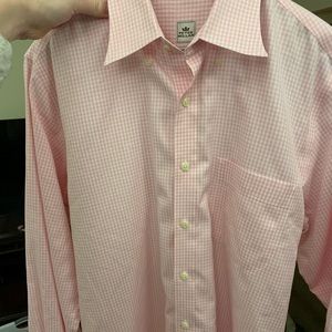 Peter Millar Button Down Shirt MEDIUM